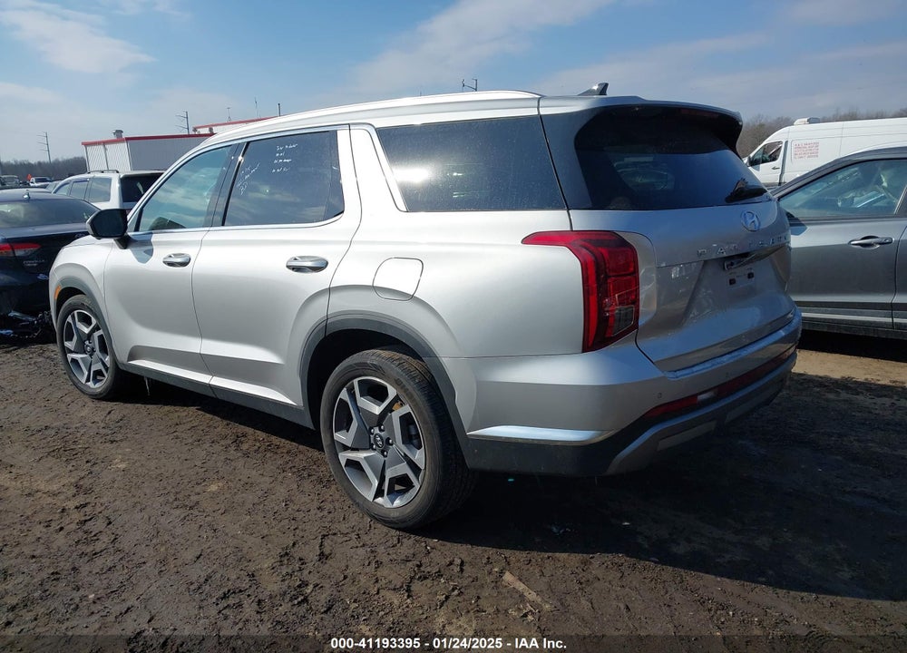 2024 HYUNDAI PALISADE LIMITED VIN: KM8R5DGE3RU710853