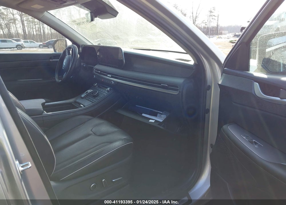 2024 HYUNDAI PALISADE LIMITED VIN: KM8R5DGE3RU710853