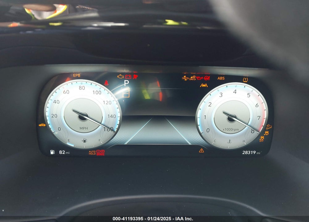 2024 HYUNDAI PALISADE LIMITED VIN: KM8R5DGE3RU710853