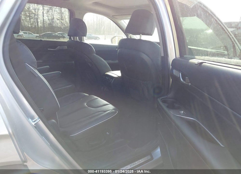 2024 HYUNDAI PALISADE LIMITED VIN: KM8R5DGE3RU710853