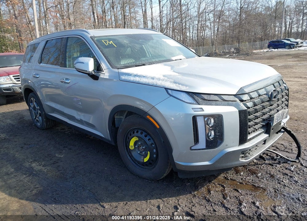 2024 HYUNDAI PALISADE LIMITED VIN: KM8R5DGE3RU710853