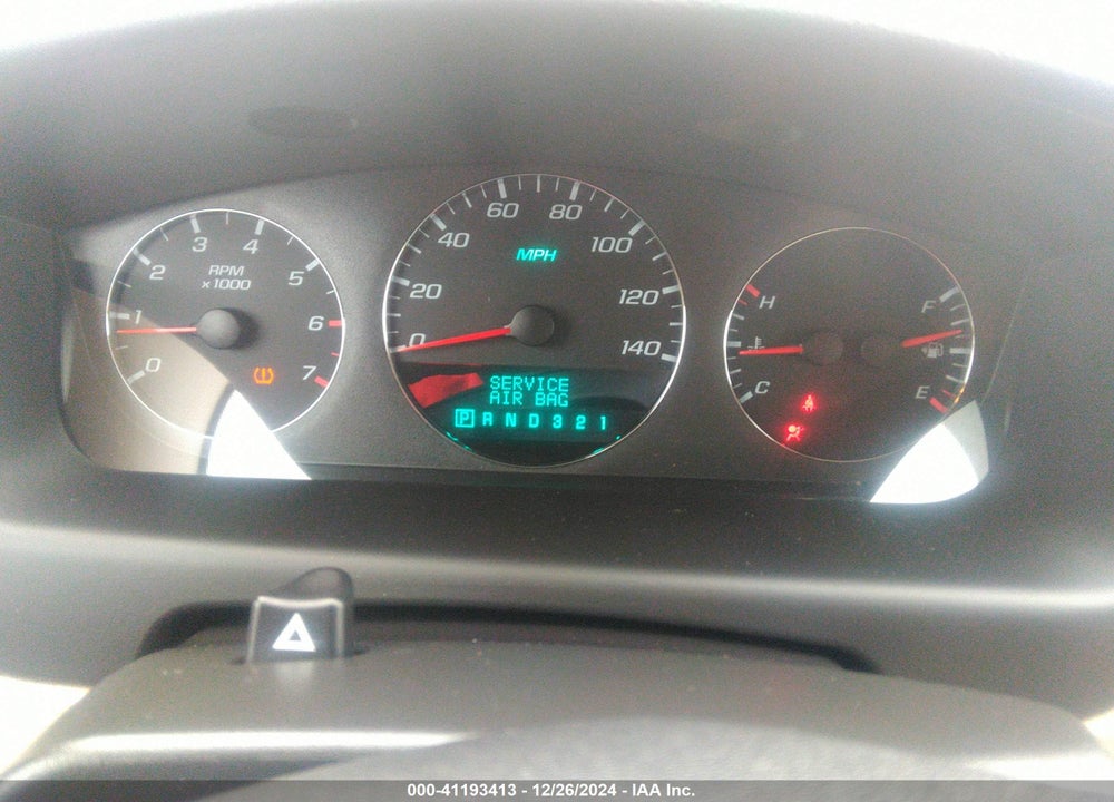 2009 CHEVROLET IMPALA LT VIN: 2G1WT57K291260609