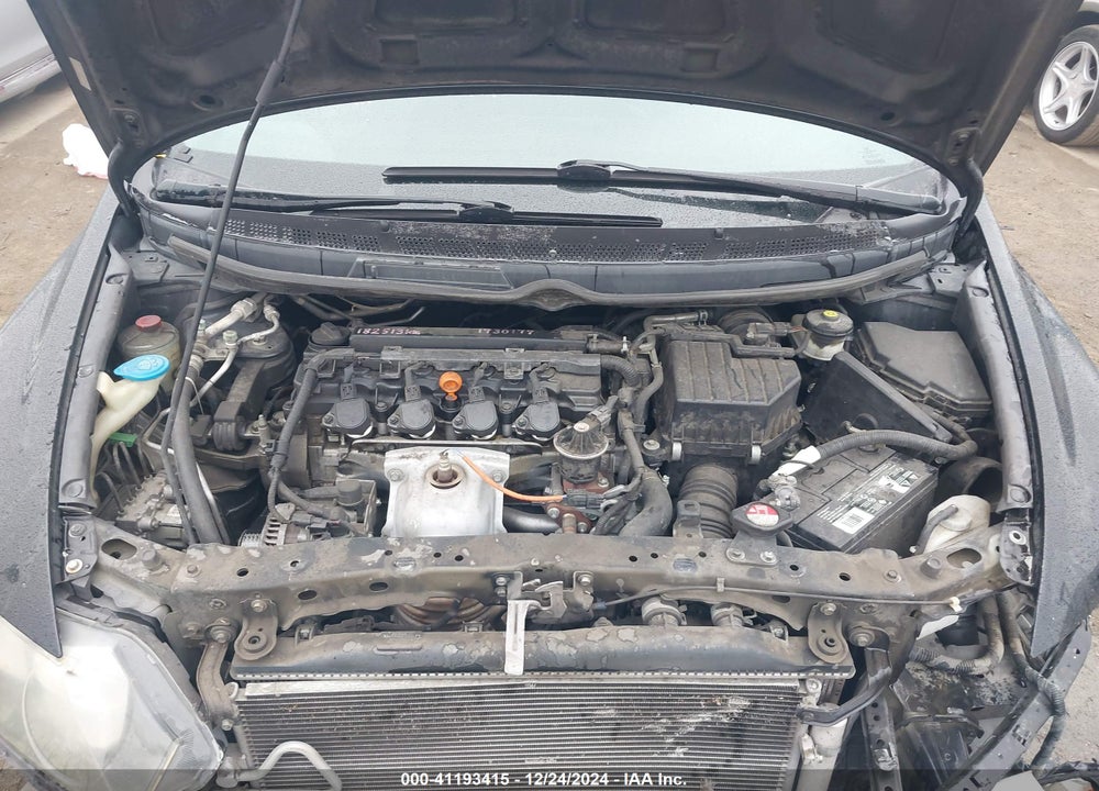 2010 HONDA CIVIC LX-S VIN: 19XFA1F64AE050627