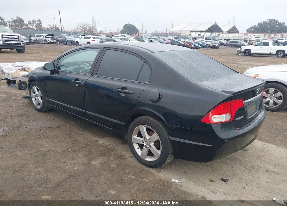 2010 HONDA CIVIC LX-S VIN: 19XFA1F64AE050627