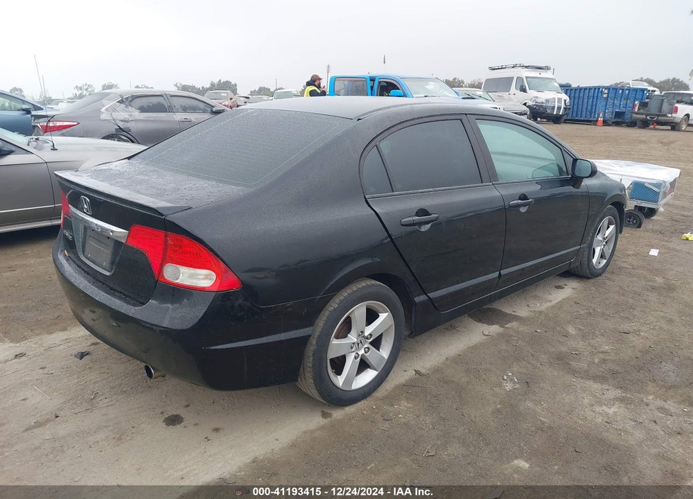 2010 HONDA CIVIC LX-S VIN: 19XFA1F64AE050627