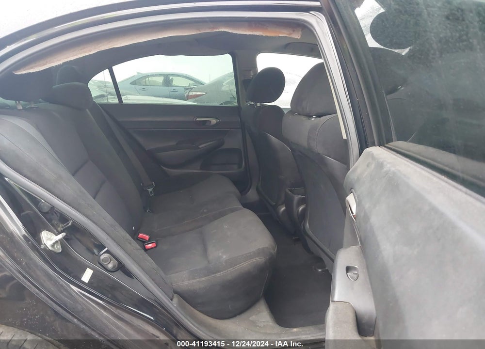 2010 HONDA CIVIC LX-S VIN: 19XFA1F64AE050627