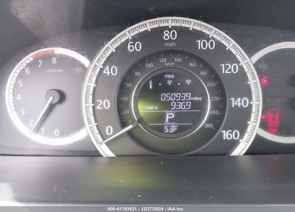 2015 HONDA ACCORD LX VIN: 1HGCR2F39FA247358