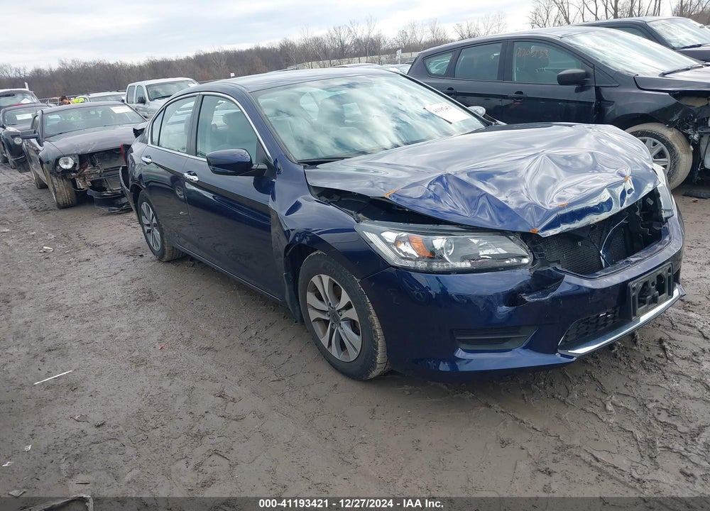 2015 HONDA ACCORD LX VIN: 1HGCR2F39FA247358