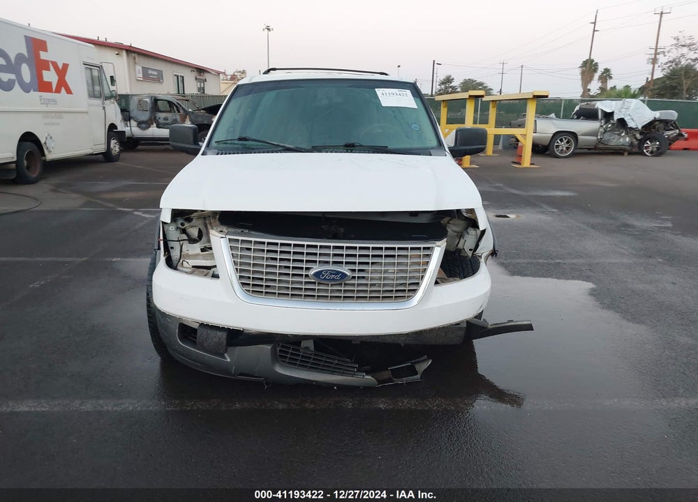 2004 FORD EXPEDITION XLT VIN: 1FMRU15W64LB80373