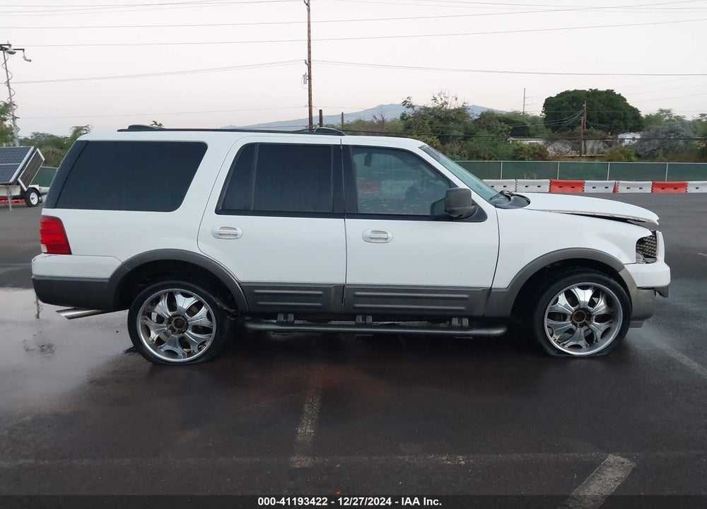 2004 FORD EXPEDITION XLT VIN: 1FMRU15W64LB80373