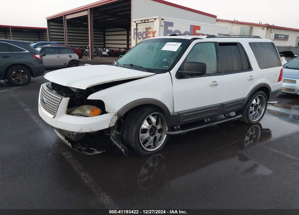 2004 FORD EXPEDITION XLT VIN: 1FMRU15W64LB80373
