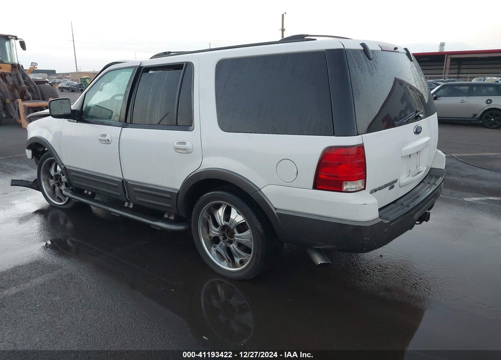 2004 FORD EXPEDITION XLT VIN: 1FMRU15W64LB80373