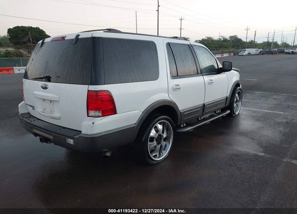 2004 FORD EXPEDITION XLT VIN: 1FMRU15W64LB80373