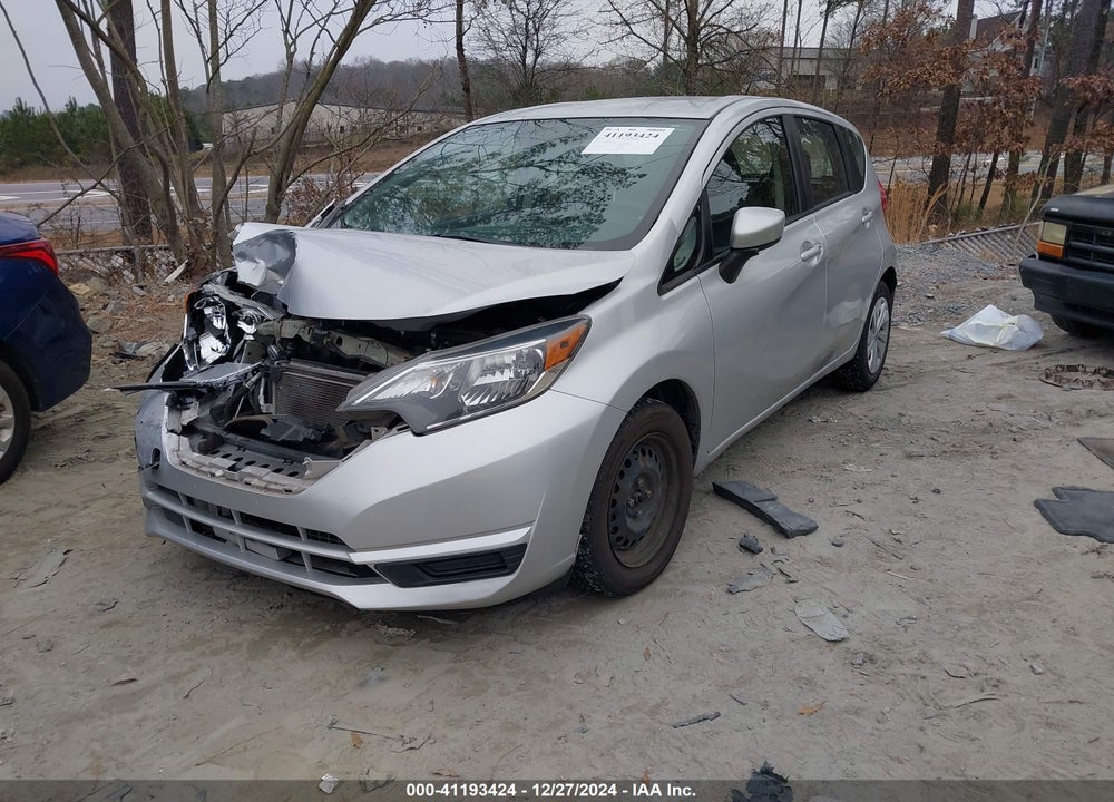 2017 NISSAN VERSA NOTE VIN: 3N1CE2CP4HL367620