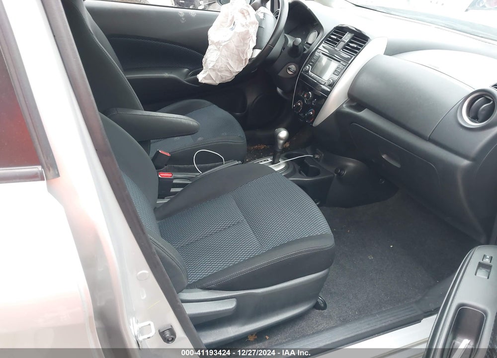 2017 NISSAN VERSA NOTE VIN: 3N1CE2CP4HL367620