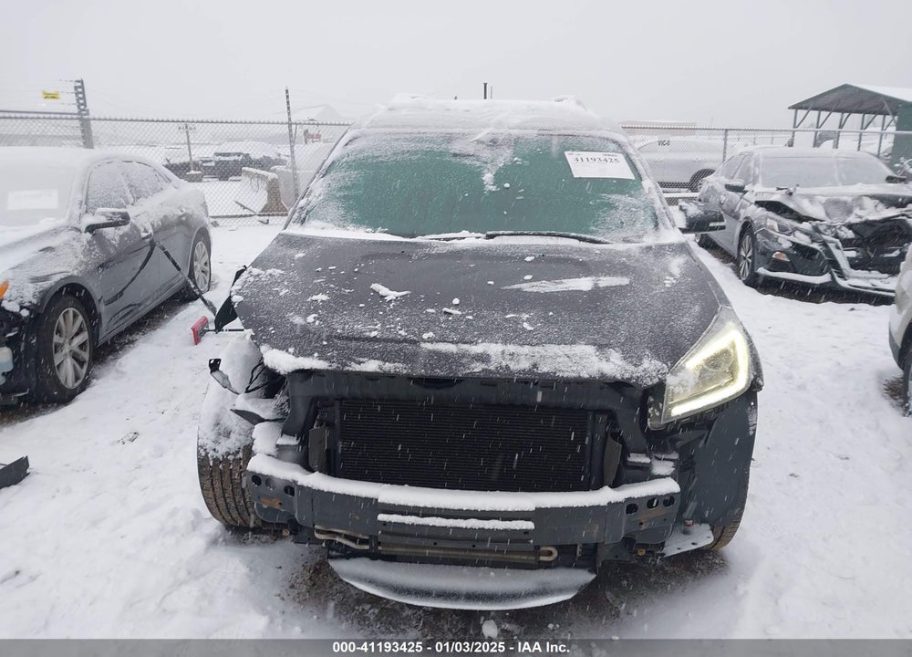 2014 GMC ACADIA SLT-1 VIN: 1GKKVRKD8EJ293991