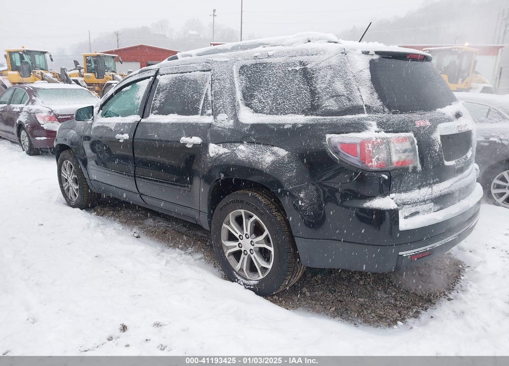2014 GMC ACADIA SLT-1 VIN: 1GKKVRKD8EJ293991