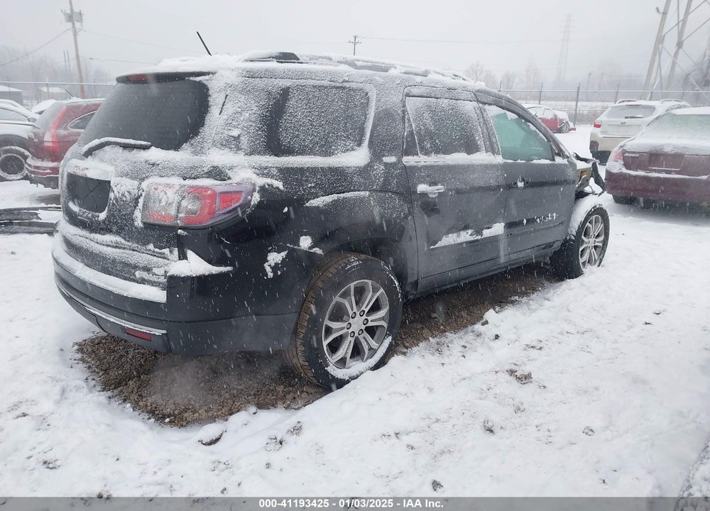 2014 GMC ACADIA SLT-1 VIN: 1GKKVRKD8EJ293991