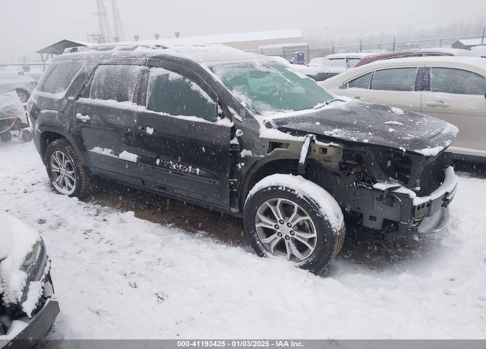 2014 GMC ACADIA SLT-1 VIN: 1GKKVRKD8EJ293991