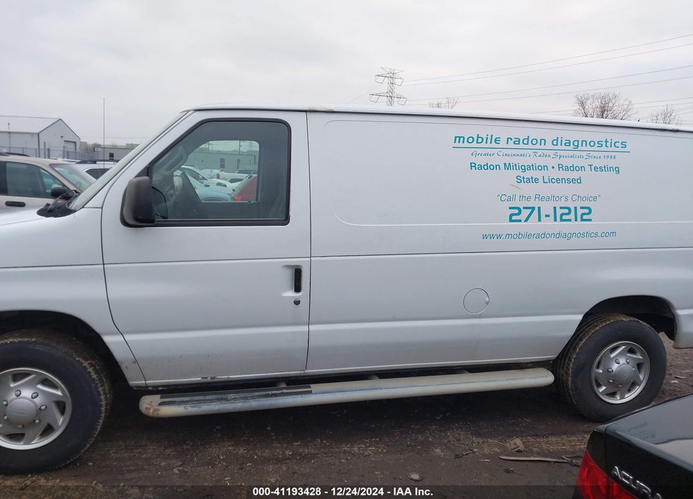 2013 FORD E-250 COMMERCIAL VIN: 1FTNE2EW8DDA45623