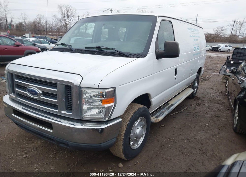 2013 FORD E-250 COMMERCIAL VIN: 1FTNE2EW8DDA45623