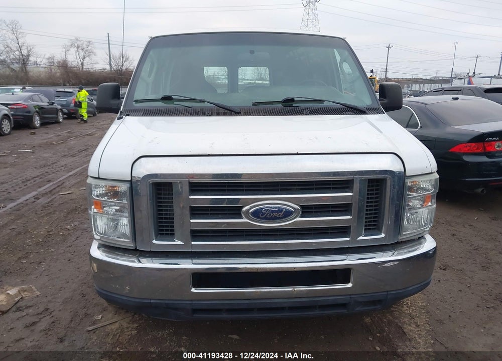2013 FORD E-250 COMMERCIAL VIN: 1FTNE2EW8DDA45623
