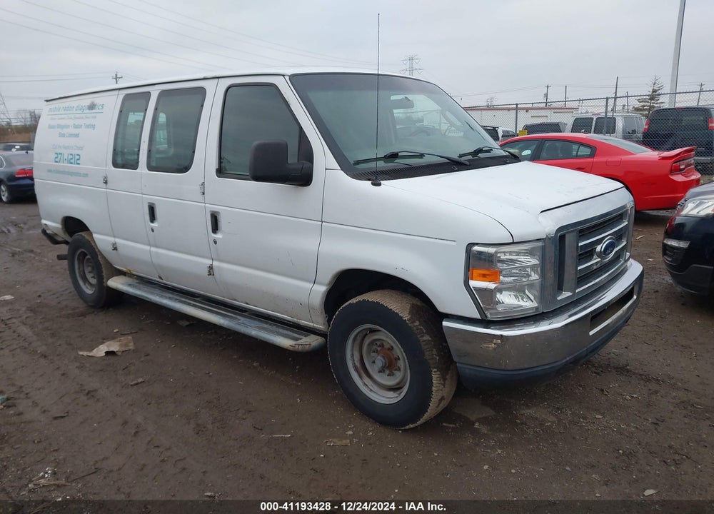 2013 FORD E-250 COMMERCIAL VIN: 1FTNE2EW8DDA45623
