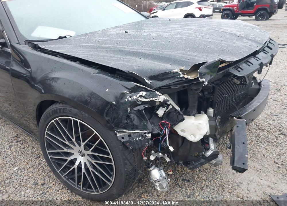 2012 CHRYSLER 300 S V6 VIN: 2C3CCABG2CH207983