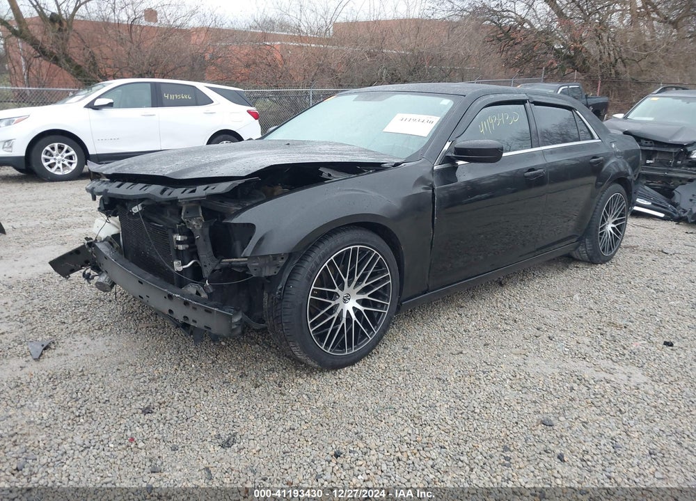 2012 CHRYSLER 300 S V6 VIN: 2C3CCABG2CH207983