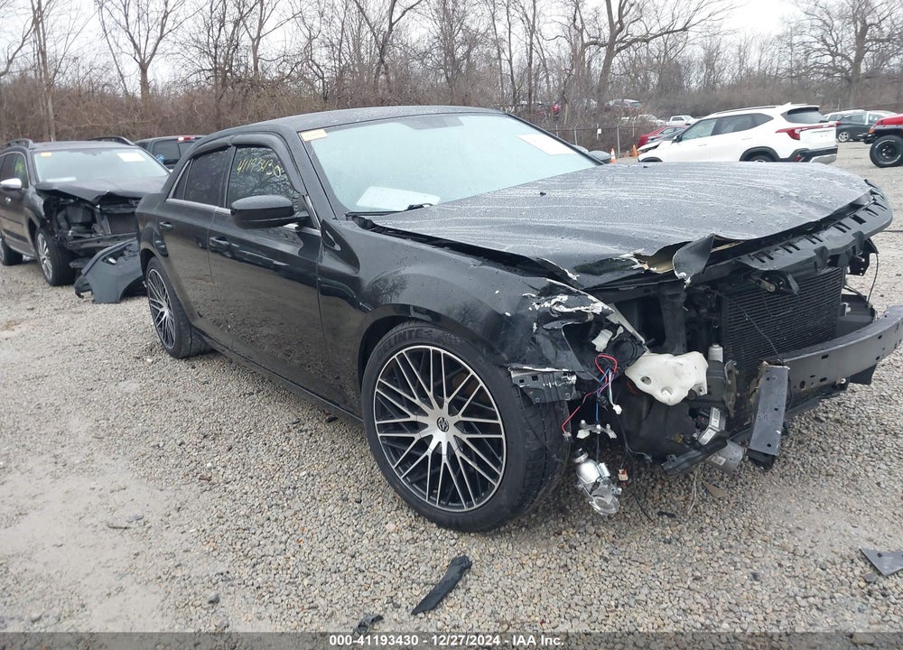2012 CHRYSLER 300 S V6 VIN: 2C3CCABG2CH207983