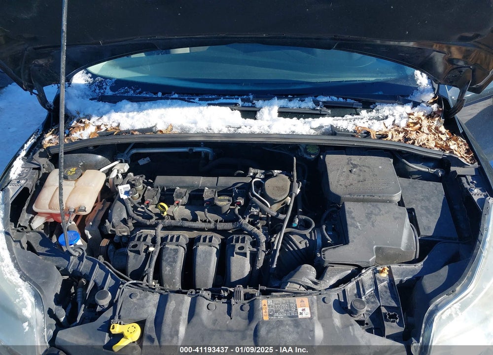 2014 FORD FOCUS S VIN: 1FADP3E25EL389268