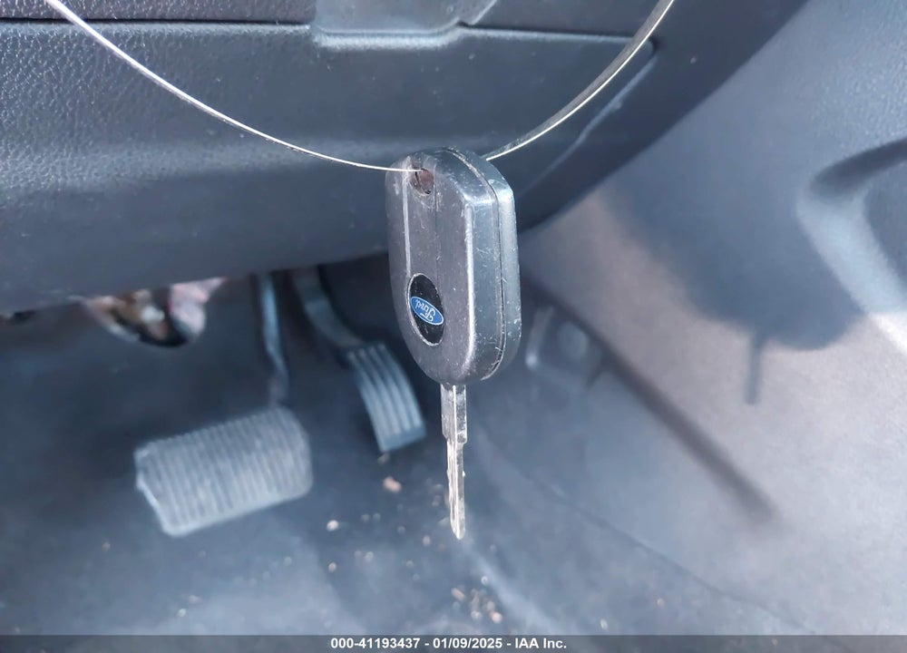 2014 FORD FOCUS S VIN: 1FADP3E25EL389268