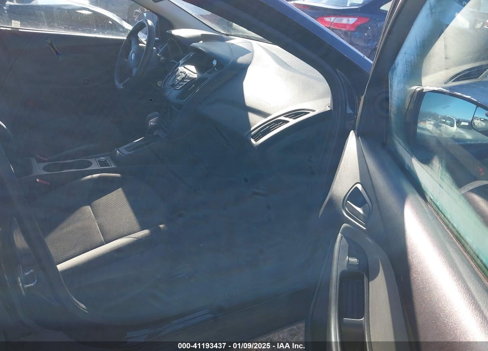 2014 FORD FOCUS S VIN: 1FADP3E25EL389268