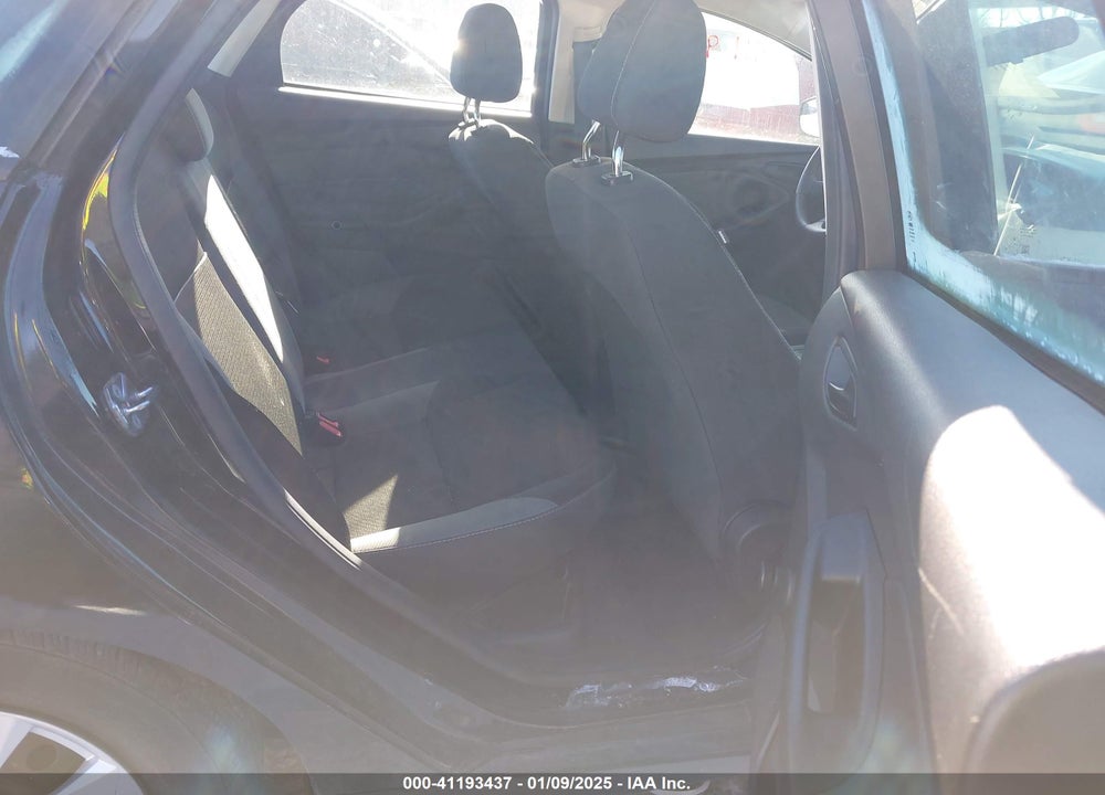 2014 FORD FOCUS S VIN: 1FADP3E25EL389268
