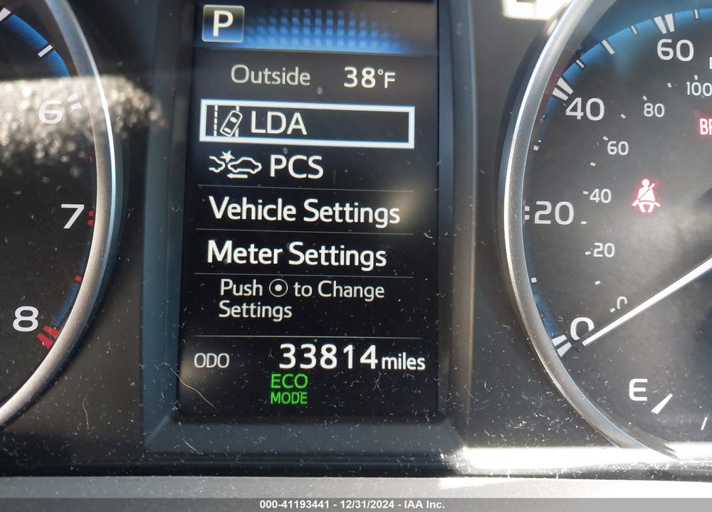 2018 TOYOTA RAV4 LE VIN: JTMZFREV5JJ186662