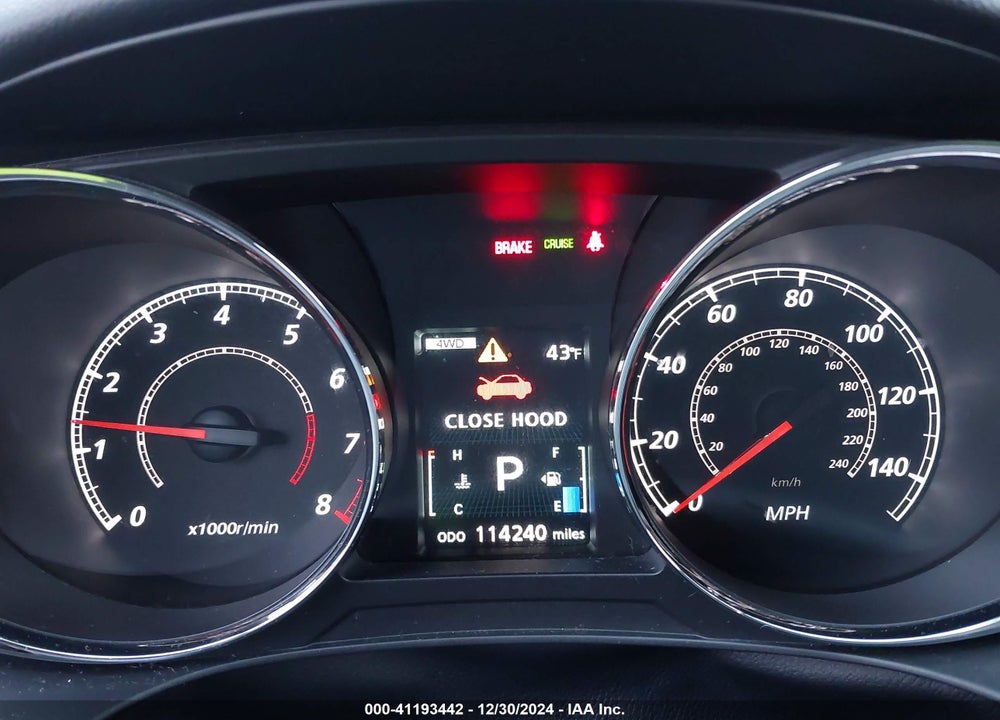 2017 MITSUBISHI OUTLANDER SPORT VIN: JA4AR3AU7HZ003766