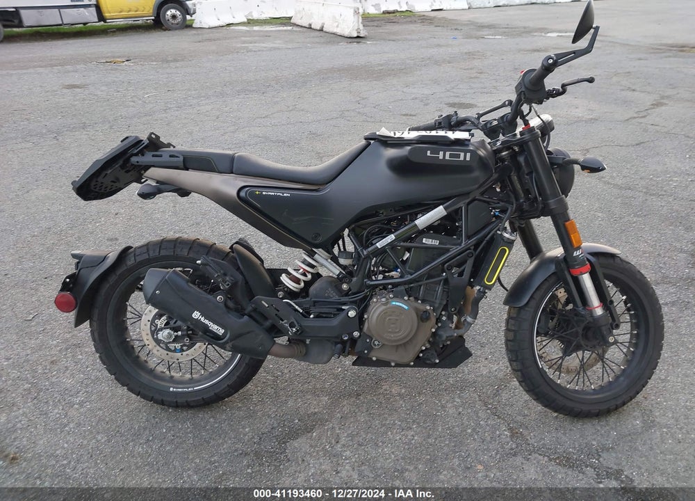 2023 HUSQVARNA VITPILEN 401/SVARTPILEN 401 VIN: MD2JUJ408PC224578