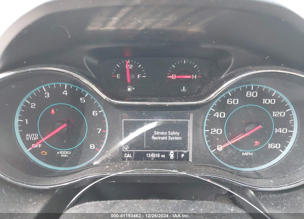 2018 CHEVROLET CRUZE LS AUTO VIN: 1G1BC5SM8J7196784