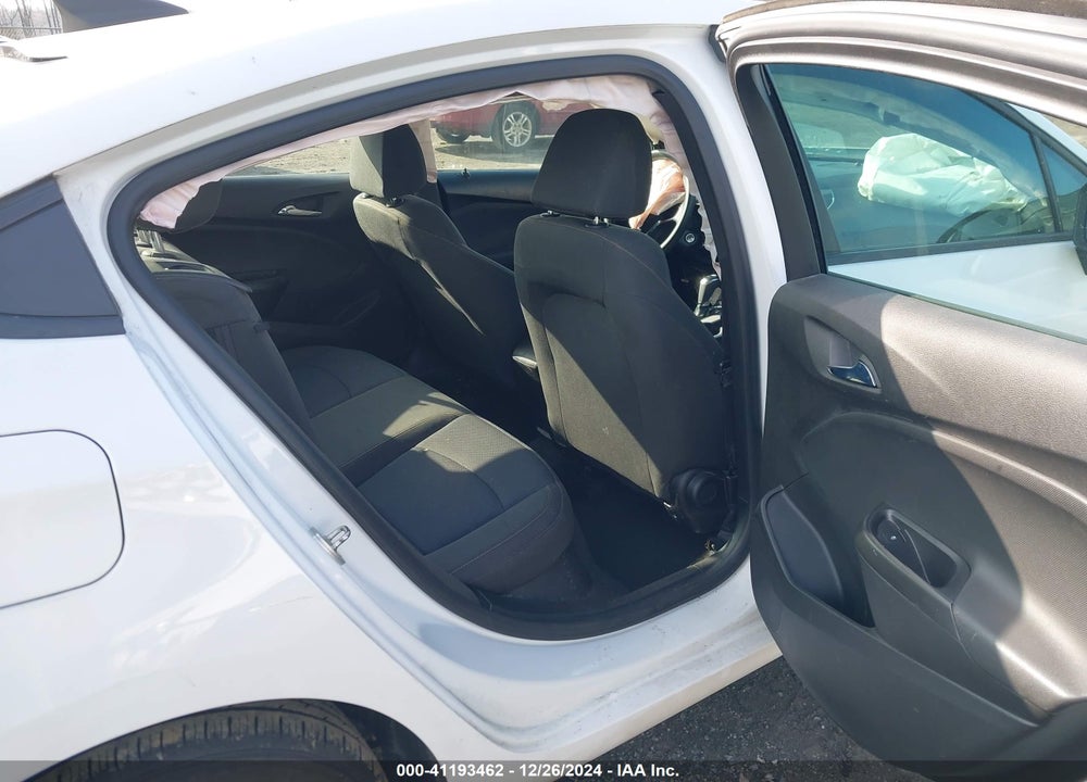 2018 CHEVROLET CRUZE LS AUTO VIN: 1G1BC5SM8J7196784