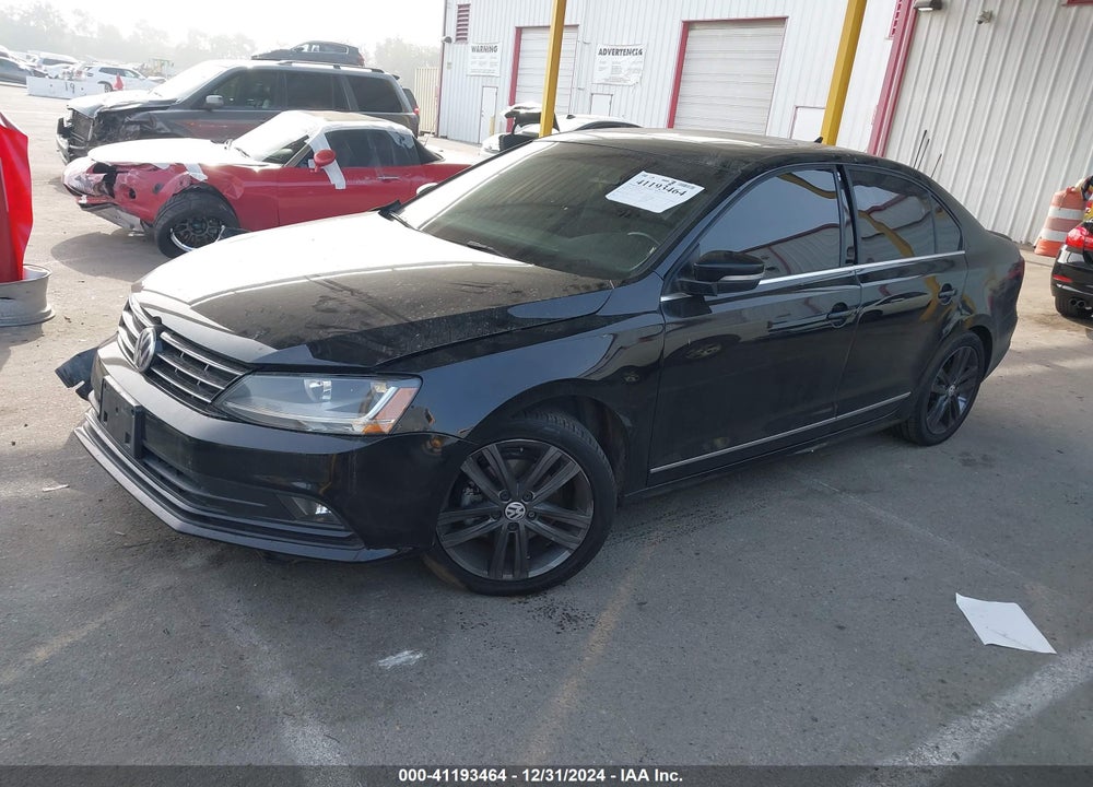 2018 VOLKSWAGEN JETTA VIN: 3VWL17AJ4JM230839