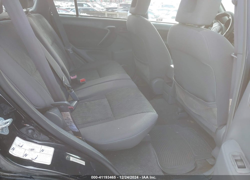 2001 TOYOTA RAV4 VIN: JTEHH20V710052712