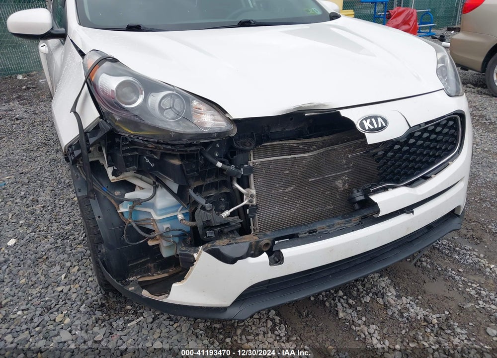 2019 KIA SPORTAGE VIN: KNDPM3AC7K7593623