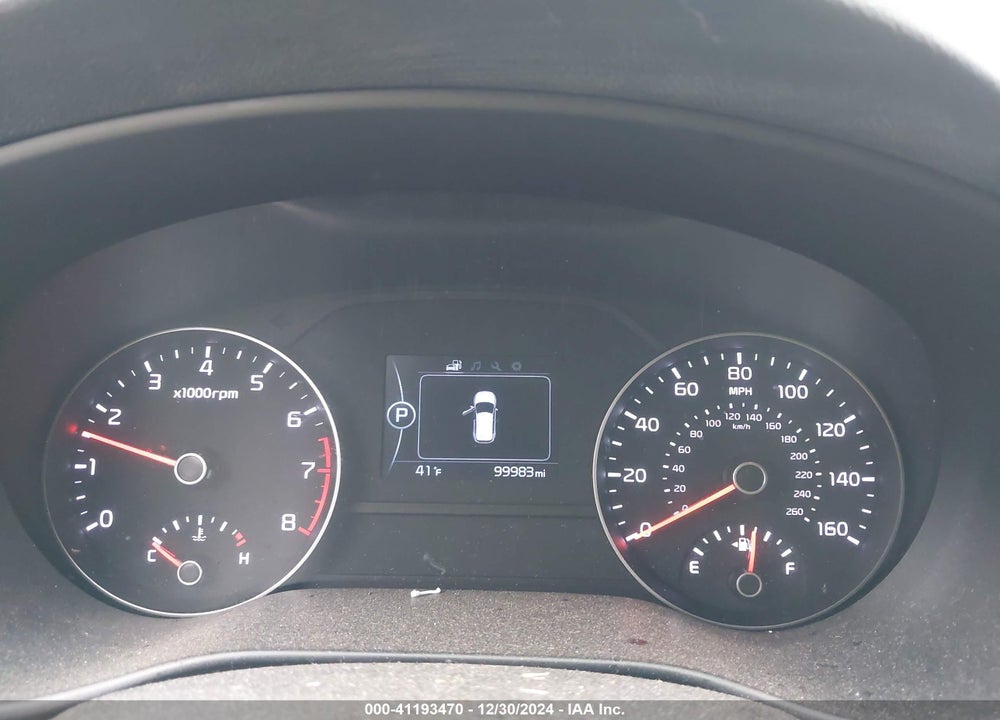 2019 KIA SPORTAGE VIN: KNDPM3AC7K7593623
