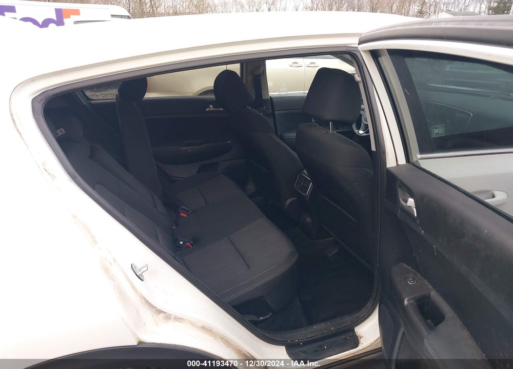 2019 KIA SPORTAGE VIN: KNDPM3AC7K7593623