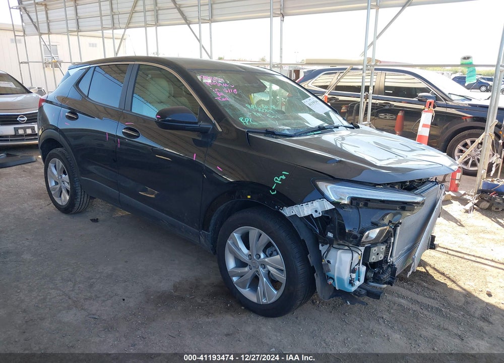 2024 BUICK ENCORE GX PREFERRED FWD VIN: KL4AMBSL2RB161604