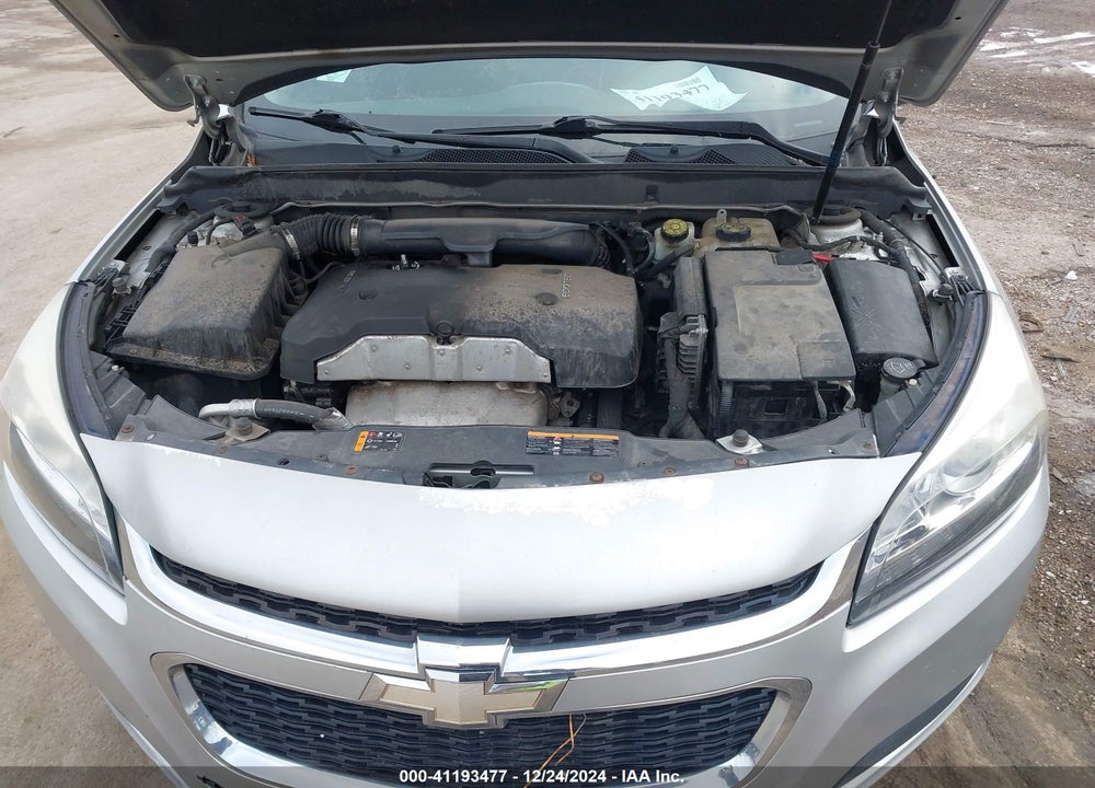 2014 CHEVROLET MALIBU 1LT VIN: 1G11C5SLXEU162131