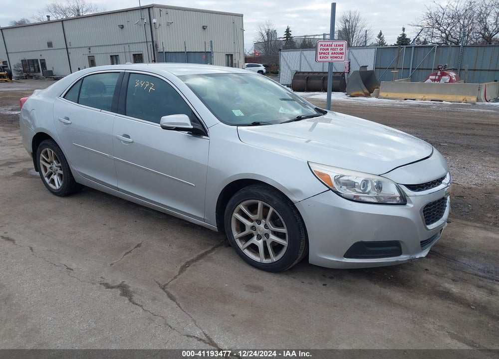 2014 CHEVROLET MALIBU 1LT VIN: 1G11C5SLXEU162131