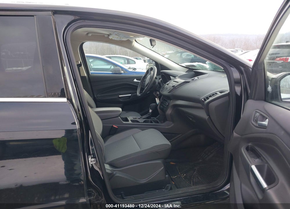 2017 FORD ESCAPE SE VIN: 1FMCU9GDXHUB34903
