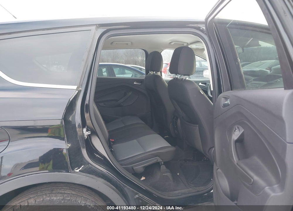 2017 FORD ESCAPE SE VIN: 1FMCU9GDXHUB34903