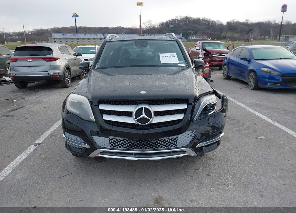 2013 MERCEDES-BENZ GLK 350 4MATIC VIN: WDCGG8JB3DG140401